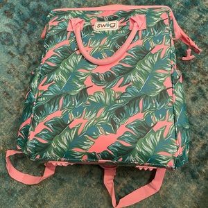 SWIG Backpack Cooler in Palm Springs. Used maybe 1 time. Basically Brand New!!